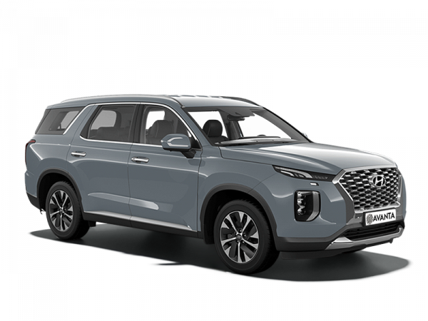 Hyundai Palisade 2018 Lifestyle + Smart Sense 3.5 AT