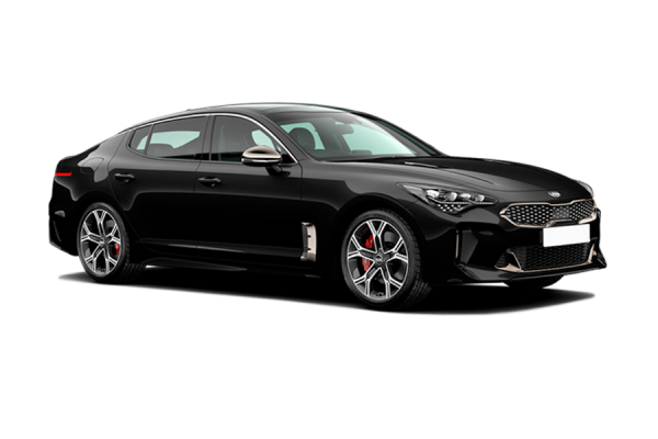 Kia Stinger 2020 GT 3.3 AT