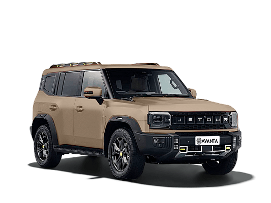Jetour T2 Lux 2.0 AMT Brown