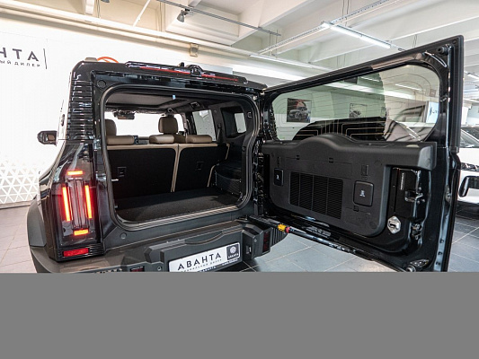 Jetour T2 Premium 2.0 AT Black 2
