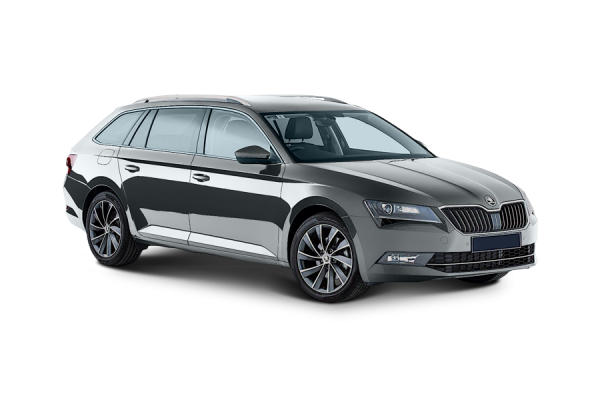 Skoda Octavia RS Steel grey