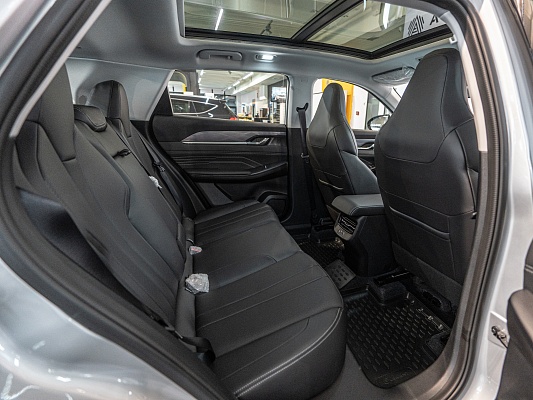 Dongfeng Mage Progressive 1.5 AMT Silver
