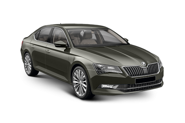 Skoda Superb Style 2.0 AMT