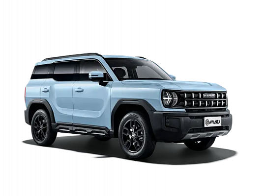 Haval H3 2026 Optimum 1.5 AMT Blue