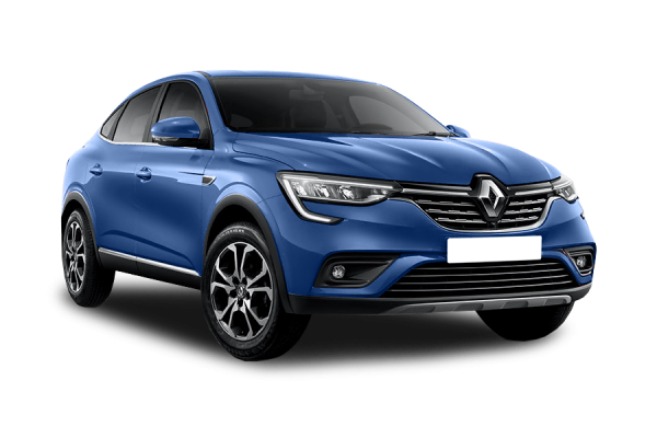 Renault Arkana Синий