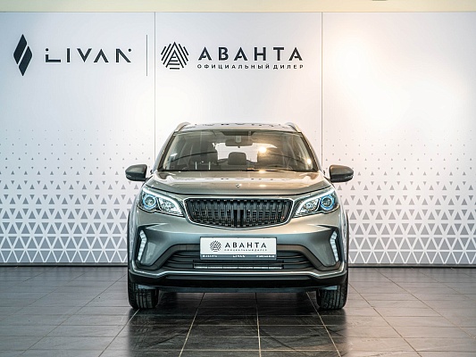 Livan X3 Pro Luxury 1.5 CVT Grey