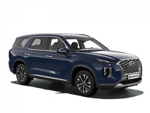 Hyundai Palisade 2018 Lifestyle 3.5 AT
