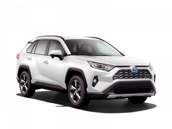 Toyota RAV4 Elite Plus 2.5 CVT