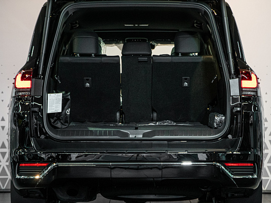 Toyota Land Cruiser 300 3.4d AT Black