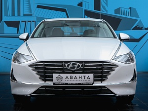 Hyundai Sonata Business (Winter) 2.5 AT