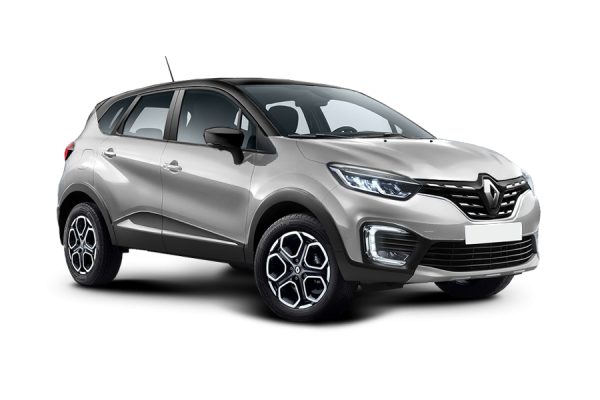 Renault Kaptur Life 1.6 MT