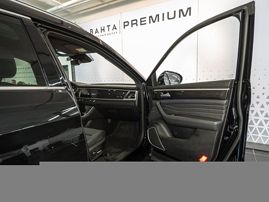 Dongfeng DFSK ix7 Premium 2.0 AT Black
