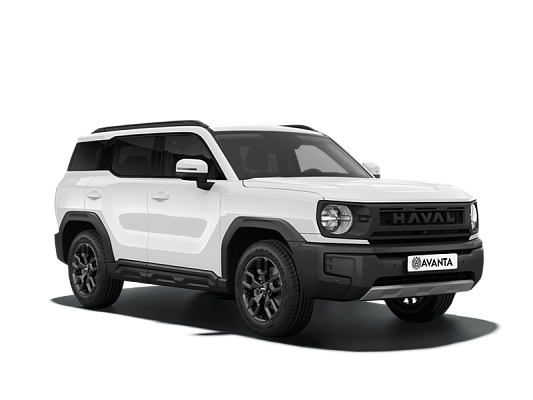 Haval H3 NEW Optimum 4WD 1.5 AMT White