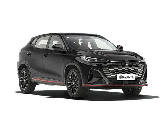 Changan CS35 MAX Tech 1.5 AMT Black 1