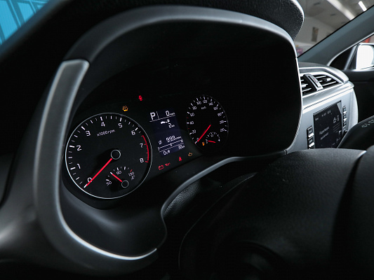Kia Rio X Luxe White