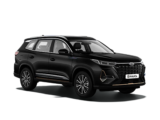 Xcite X Cross 8 Драйв 1.6 AMT 150 л.с. Black