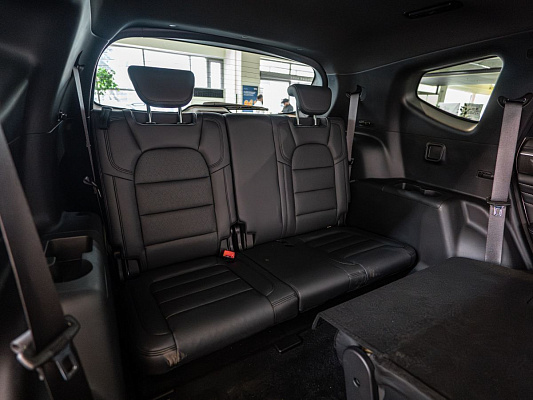 Dongfeng DFSK ix7 Premium 2.0 AT White