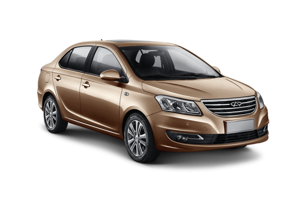 Chery Bonus 3 Бежевый