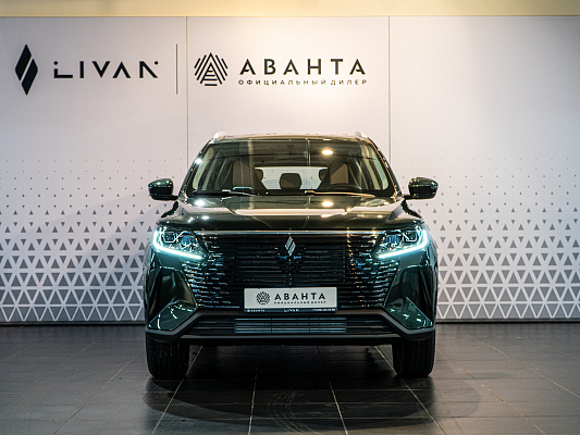 Livan X6 Pro Premium 1.5 AMT Green