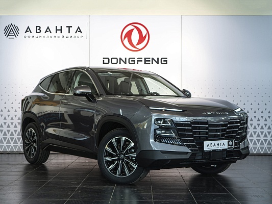 Jetour Dashing Prestige 1.5 AMT Grey 7866