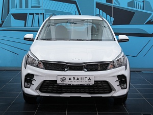 Kia Rio X Style 1.6 AT