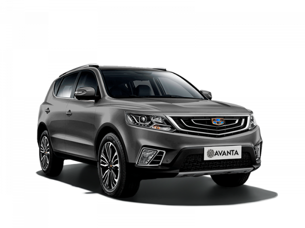 Emgrand X7 Флагшип 2.0 AT