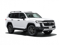 Toyota Land Cruiser 300 GR Sport автокредит 173 975 рублей в месяц
