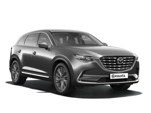 Mazda CX-9 High Plus 2.5 AT
