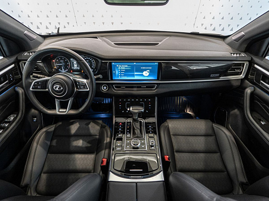 Dongfeng DFSK ix7 Premium 2.0 AT White