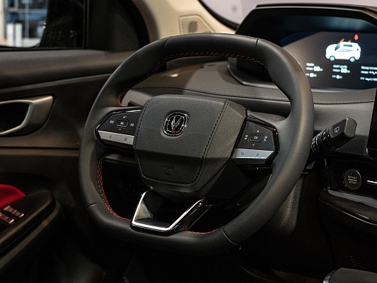 Changan UNI-S Tech 1.5 AMT Grey 1