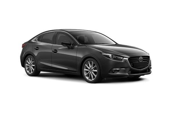 Mazda 3 Седан 2019 grey