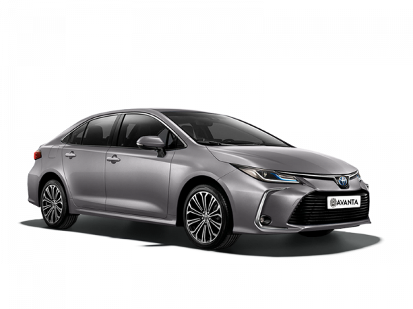 Toyota Corolla Комфорт 1.6 CVT