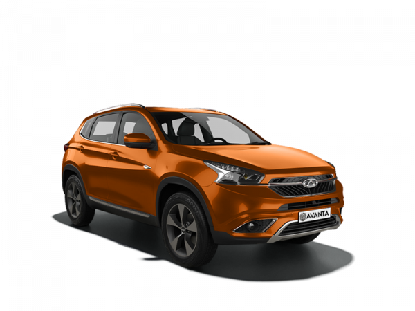 Chery Tiggo 7 Luxury 2.0 CVT