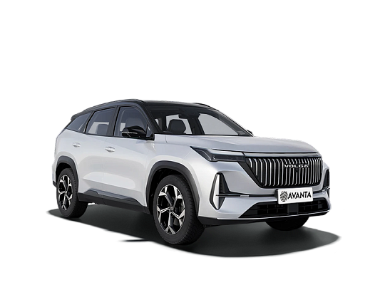 Volga K40 Комфорт 2.0 AT 200 л.с. White