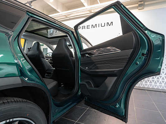Dongfeng Mage Progressive 1.5 AMT Green