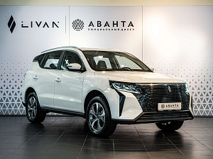 Livan X6 Pro Премиум 1.5 AMT