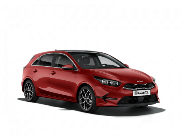 Kia Ceed Infra Red