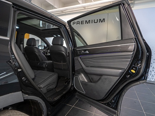 Dongfeng DFSK ix7 Premium 2.0 AT Black