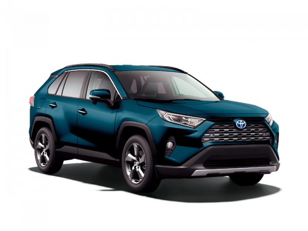 Toyota RAV4 Fashion 2.0 CVT