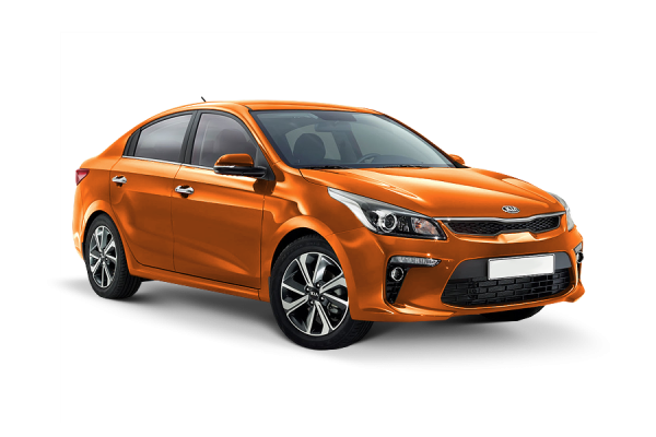 Kia Rio 2019
