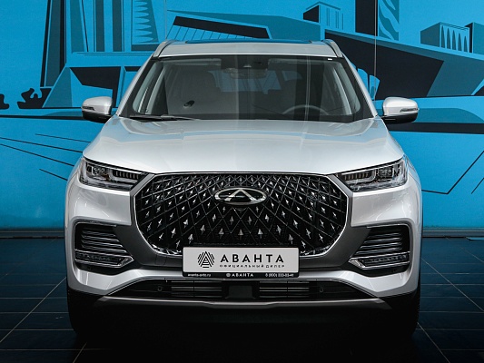 Chery Tiggo 8 Pro Max NEW Dreamline 2.0 AMT Silver