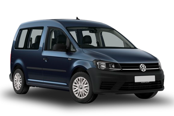 Volkswagen Caddy Kombi 1.6 MT