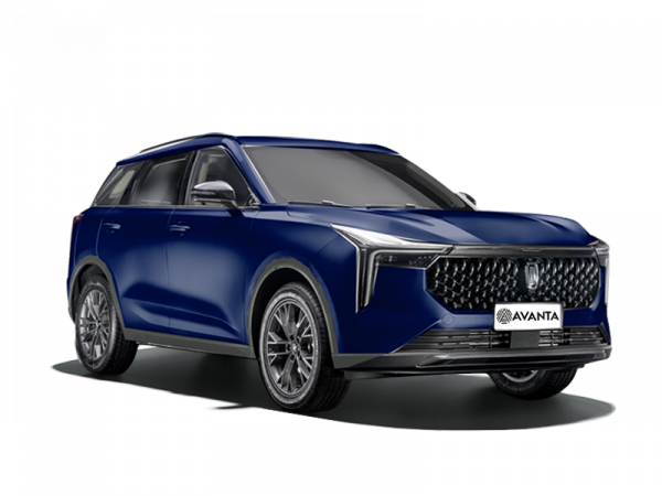 Bestune T55 Комфорт (Comfort) 1.5 AMT