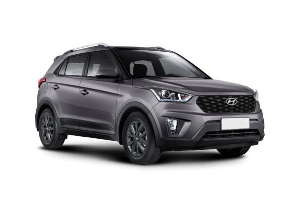 Hyundai Creta 2020 Comfort 1.6 MT