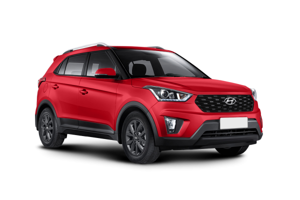 Hyundai Creta 2020 Standard 1.6 MT