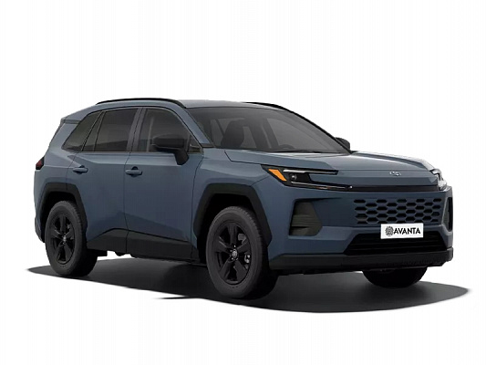 Toyota RAV4 NEW Luxury 2.0 CVT 171 л.с. Blue