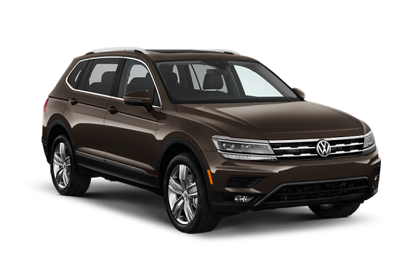Volkswagen Tiguan 2020 Trendline 1.4 MT