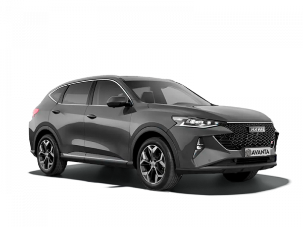 Haval F7 2022 Серый