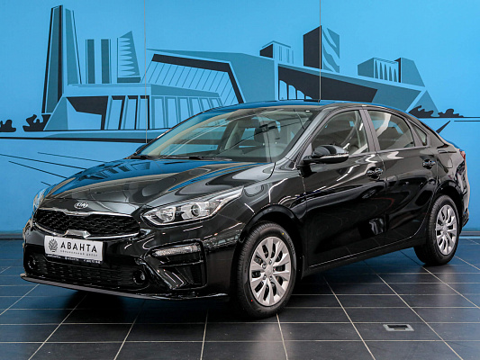 Kia Cerato  Luxe 2.0 AT 150 л.c. авт. бензин