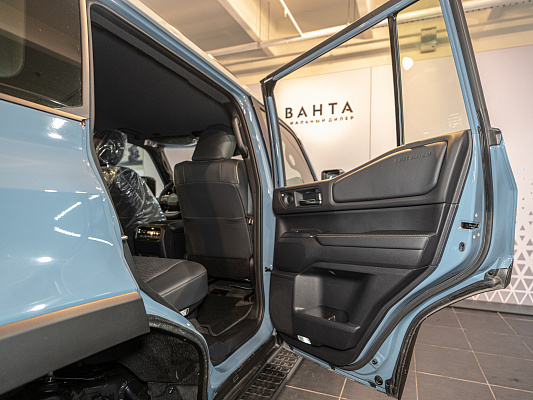 toyota land cruiser 250 first edition blue